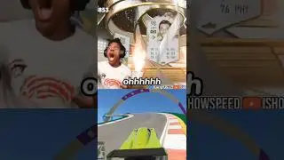 ishowspeed FIFA mobile pack opening van di*k