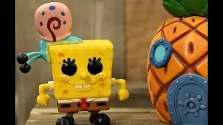 Funko POP Town: Spongebob Pineapple House, Ghostbusters Firehouse and more!