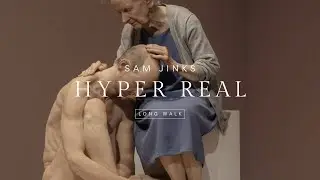 Hyper Real Sculpture  - Sam Jinks