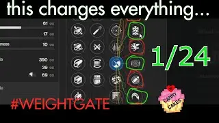 Save 1000's of hours with this one tip :::  the 1/24 method