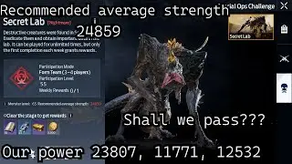 Undawn| Weekly mission Secret Lab walktrough guide (100%)