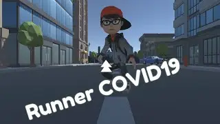Runner COVID 19 v0.4