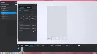 Creating a Toolbar in Umajin App Creator