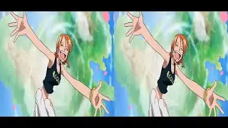 [3D VR] One Piece Opening 5 HD upscale (conversion)