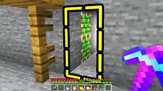 The Most Hidden Base in Minecraft Hide Or Hunt…