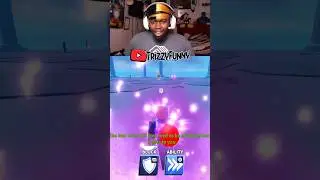 FIRST TIME PLAYING ROBLOX BLADE BALL 🔴😢 #shorts #roblox #robloxbladeball #bladeball #fyp