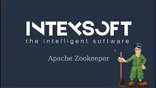 [Smart4] [N.Matusevich] Apache Zookeeper
