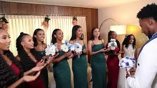 ቃልኪዳል እና ሚኪያስ (OUR WEDDING DAY)