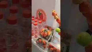 TANGHULU AT ROB MANILA #tanghulu #fruit #sugar #strawberry #sweet #trending #shorts #short #ytshorts