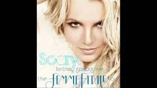 Britney Spears - Scary (Audio)