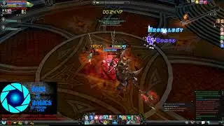 Tower of the Dead B3F (EoD3) solo run by Watchman - Cabal Online