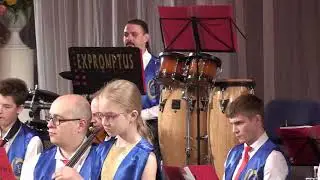 Концерт оркестра EXPROMPTUS в Ярославле