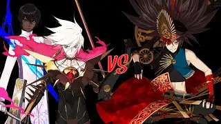 FGO | Grand Nero Fest 2021 -EX- Black and White Brothers