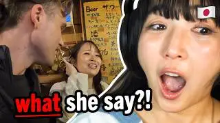 Why Japan's Nightlife Can Be 'Dangerous' (Japanese Teacher React)