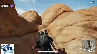 PUBG  Epic & Lucky Moments