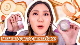 SHEGLAM - A marca de maquiagem da SHEIN
