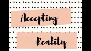 Accepting Reality | Neha Jain | Pranic Healing