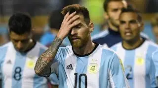 Argentina vs Peru  Highlights & Goals 05 October 2017 HD