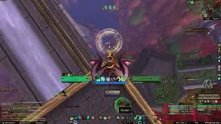 Достижение Круг у Рубинового святилища Жизни (Полет Морозной Вспышки) ЗОЛОТО WoW Dragonflight