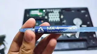 Cleaning & Ganti Thermal Paste | Laptop Lenovo G405 AMD E1-2100