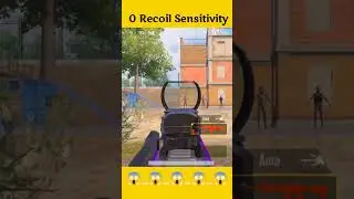 2.8 Update Sensitivity Code Video |😱 in Pubg & bgmi #bgmi #sensitivitycode