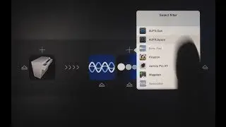Multiple Effects in Audiobus 2 - visit audiob.us/two