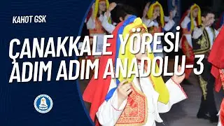 Şehit Engin Eker Ortaokulu Çanakkale Yöresi - Çan Belediyesi 11.Ramazan Etkinlikleri (26.05.2019)