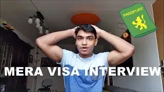 My Visa Interview | Poland Student Visa Interview | Study In Poland
