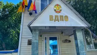 Председатель совета ВДПО г. Шахты Леся Чайка рассказывает о поездке в Москву