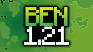 1.21 Compatibility | Minecraft Ben 10 Datapack