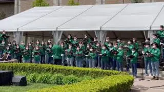 Die Forelle (The Trout), D. 550 - Schubert | Notre Dame Chorale