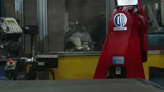 Produzione di una Padella Alluminio Agnelli