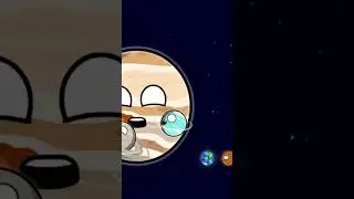 Jupiter In Comparison 