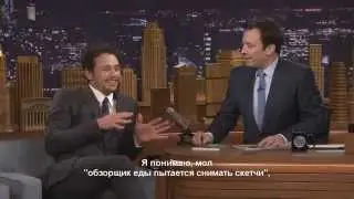 Толян  в программе «Сегодня вечером»