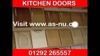 Wickes Kitchen Doors - Want to replace all your Discontinued Wickes Kitchen Doors