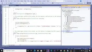 REST API using .Net Core WebApi and Visual Studio2019-Part 1