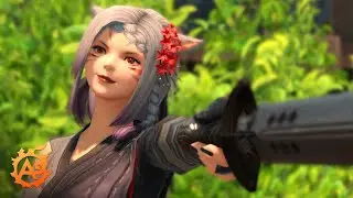Оптимальный графон/фпс для FFXIV: Dawntrail и 7.0, установка DLSS 3.7, FSR 2.2 и XESS 🍑
