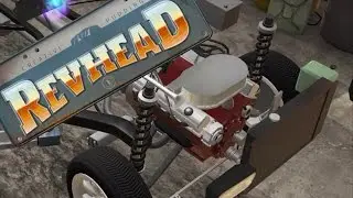 What happened to our ENGINE?! Revhead! - EP2