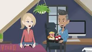 Gloria is never hungry🍴 #vyond #cringe