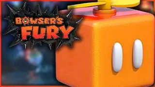 Wir erklimmen die Propellerfestung😖  | Bowser's Fury