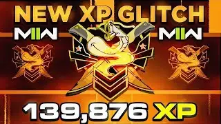 (BOT LOBBY) SOLO MW2 Xp Glitch | MAX BATTLE PASS fast! XP GLITCH,  (MW2 Xp Glitch, MW2 Glitches)