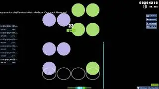 galaxy collapse 92.92%
