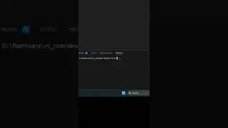 install pyautogui in vsCode | 