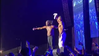 Good music never dies Daddyshowkey thrills fans at the Eko for Show Wave of Afrobeats