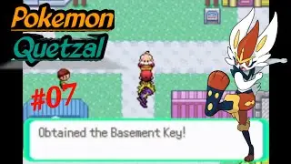 [Hindi] Pokemon Quetzal Walkthrough Guide (v0.6.4) - Ep.7 - Abandoned Ship & New Mauville!