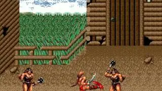 Golden Axe 3 - Bloody Street [Piano]