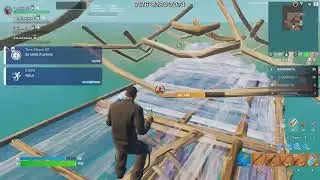 a fortnite montage (drowning)