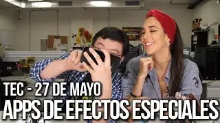 ¡Apps de Efectos Especiales!