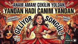 Best OF DJ-ERCAN Çekilin Yoldan Geliyor Songül Ablam! - l Karaman Oyun Havası 2026