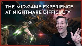 EVERSPACE 2: The Mid-Game Experience at Nightmare Difficulty